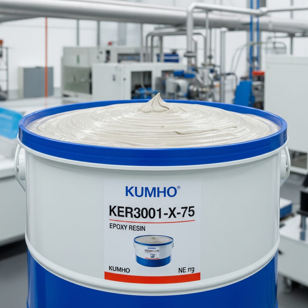 رزین اپوکسی کومهو KER3001-X-75